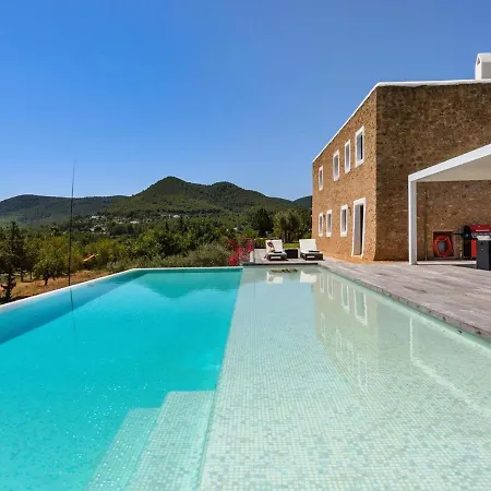 Finca With Pool Sant Joan Holiday home Sant Joan De Labritja