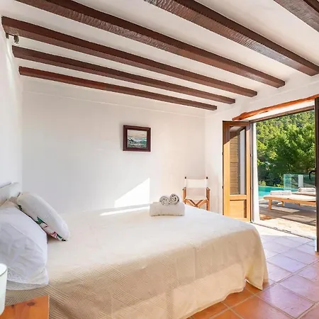 Finca With Pool Sant Joan Holiday home