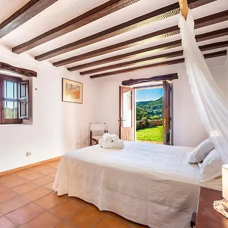 Finca With Pool Sant Joan Holiday home *