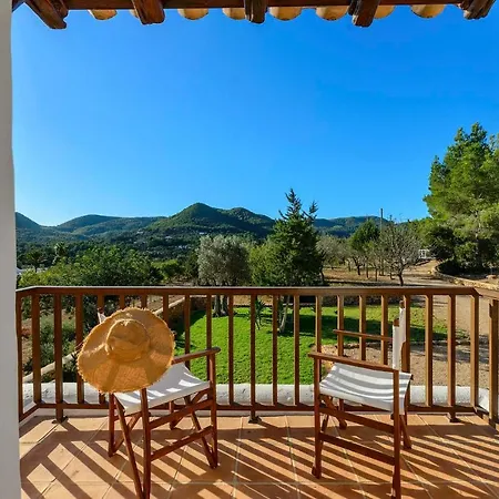 Finca With Pool Sant Joan * Sant Joan De Labritja