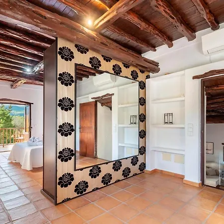 Finca With Pool Sant Joan