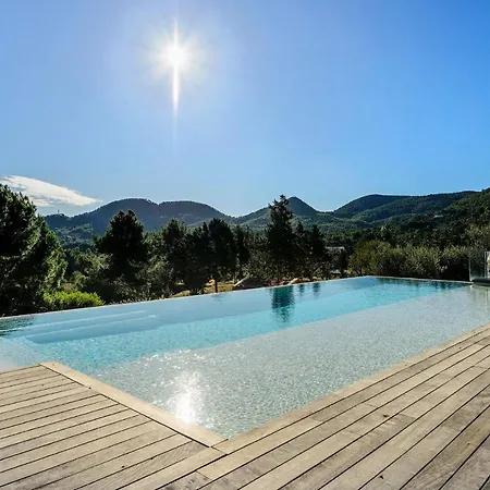 Finca With Pool Sant Joan Holiday home Sant Joan De Labritja