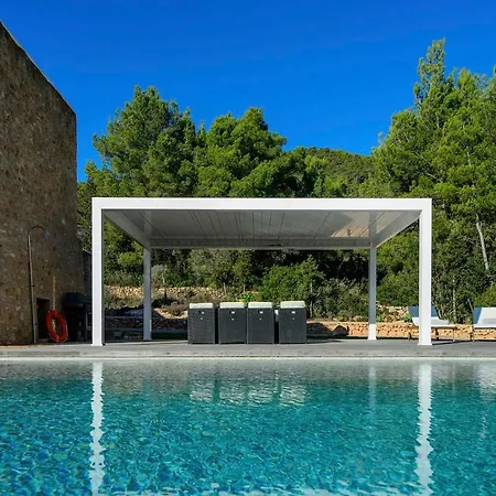 With Pool Sant Joan סן ז'ואן דה לבריג'ה