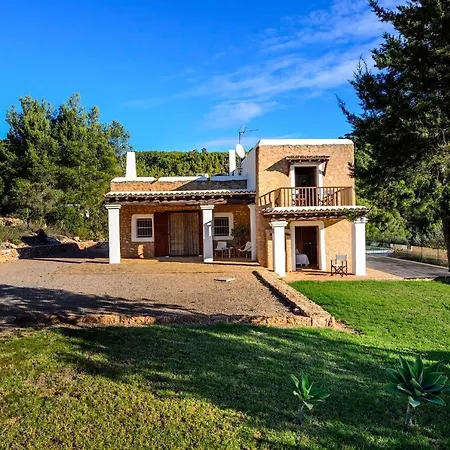 Finca With Pool Sant Joan *