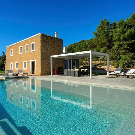 Finca With Pool Sant Joan Holiday home *