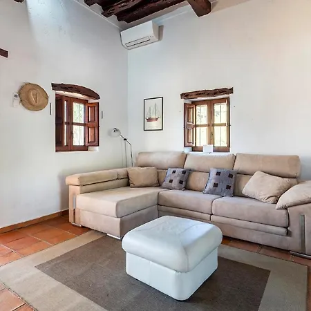 Finca With Pool Sant Joan Holiday home *