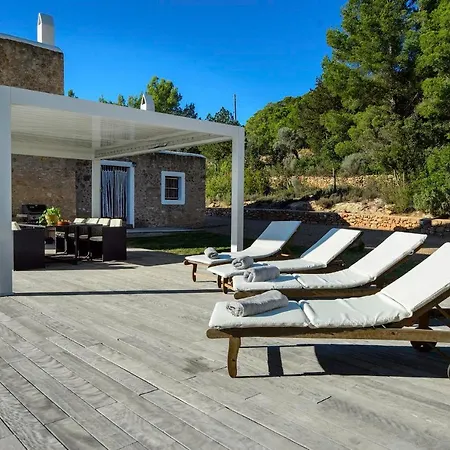 Holiday home Finca With Pool Sant Joan