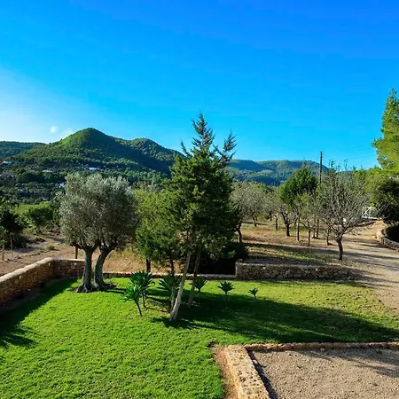 Holiday home Finca With Pool Sant Joan *