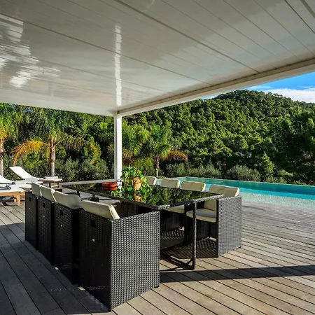 Holiday home Finca With Pool Sant Joan Sant Joan De Labritja